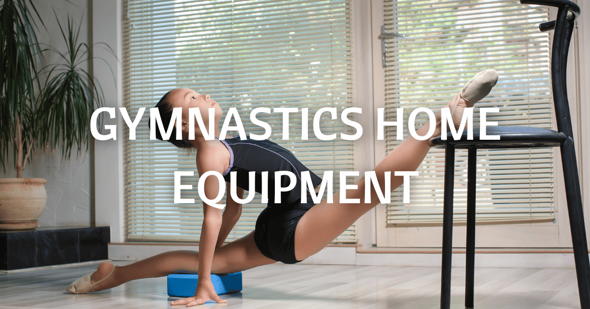 Home Vs. Gym: Can You Be A Gymnast At Home?